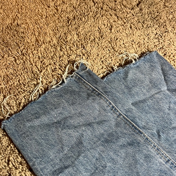 Denim Forum Joni 90s Highrise Jeans - Picture 4 of 5